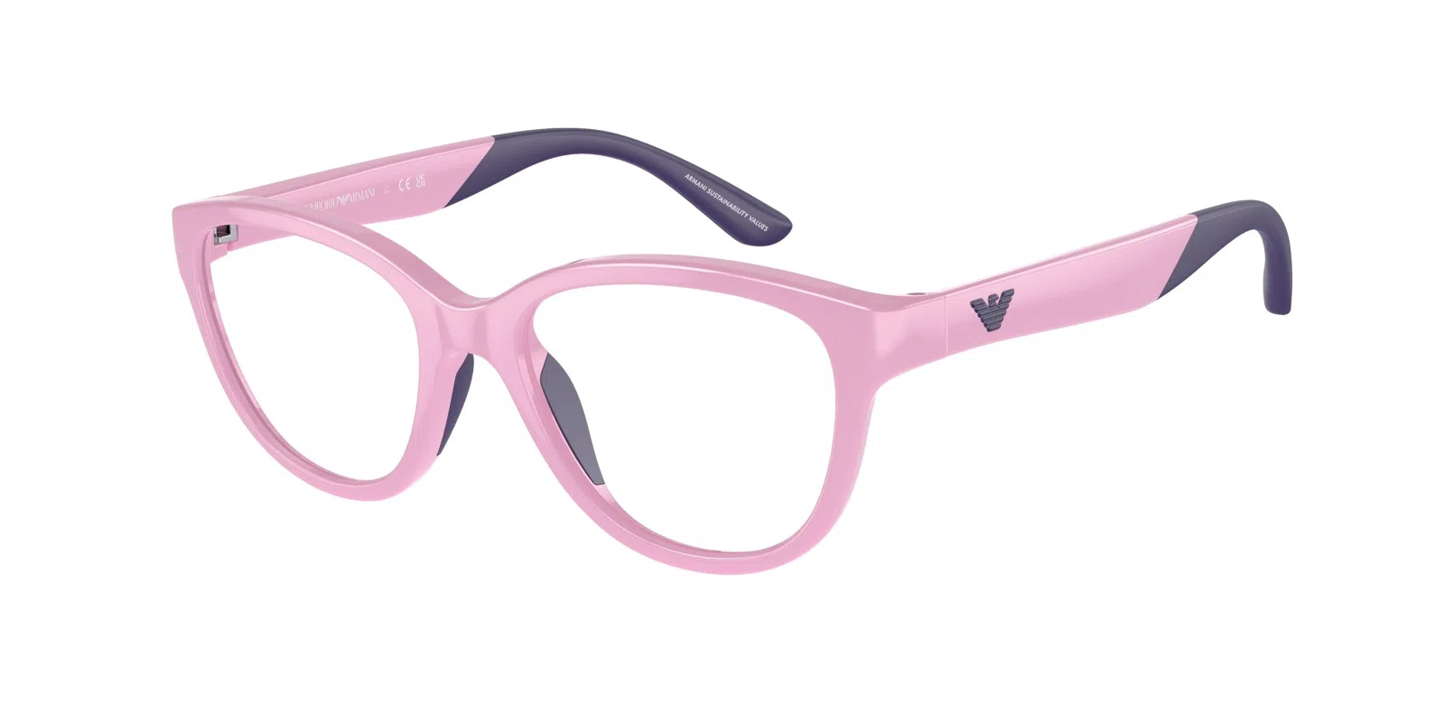 Emporio Armani Kids 3002 Eyeglasses - view 2